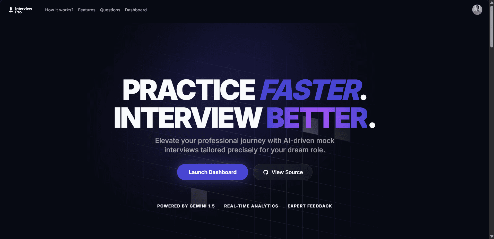 InterviewPro 